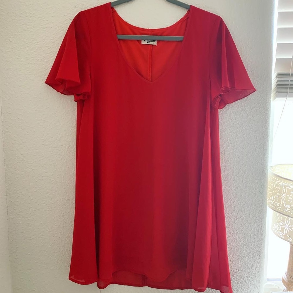Show me your mumu mini dress